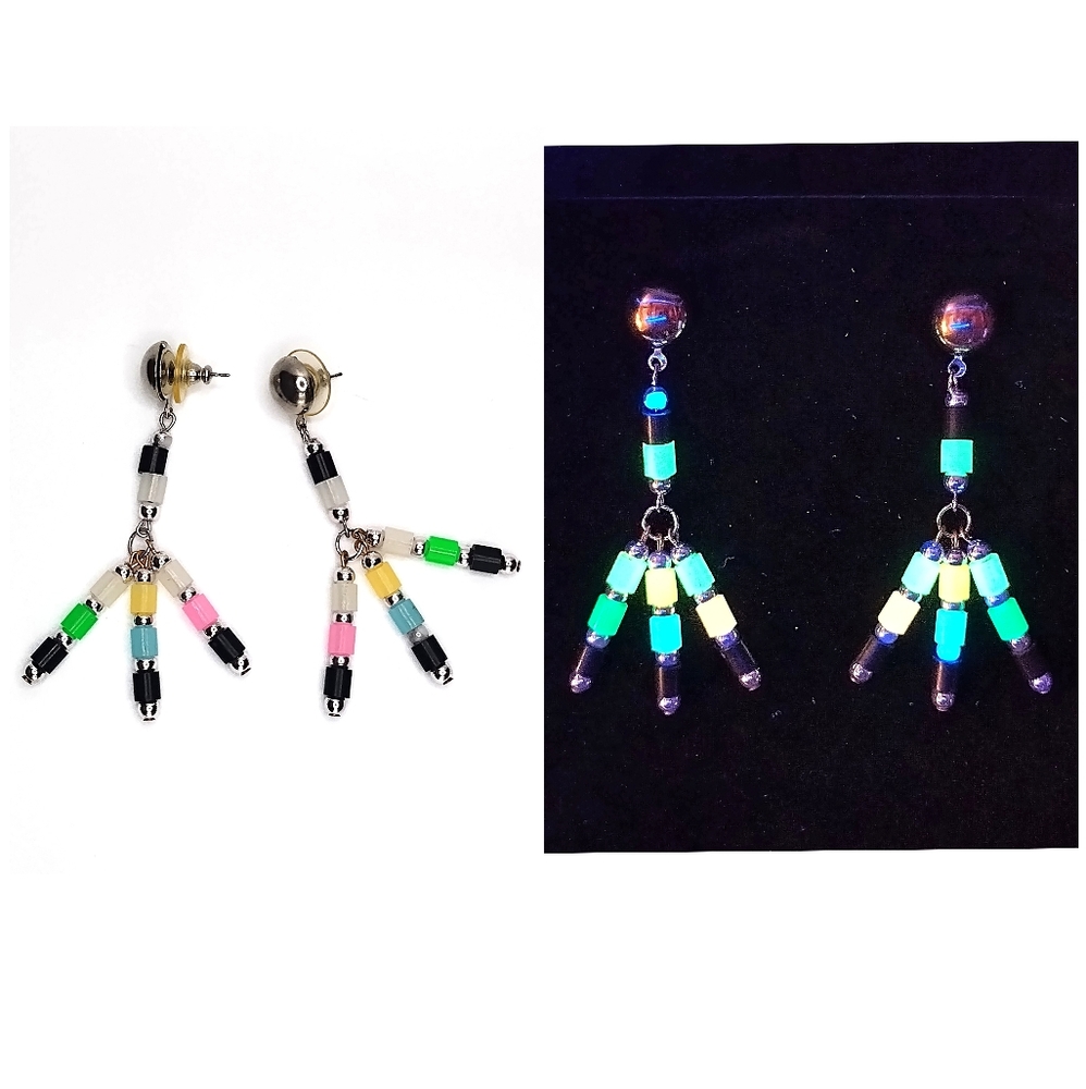 GLOW EARRING#3